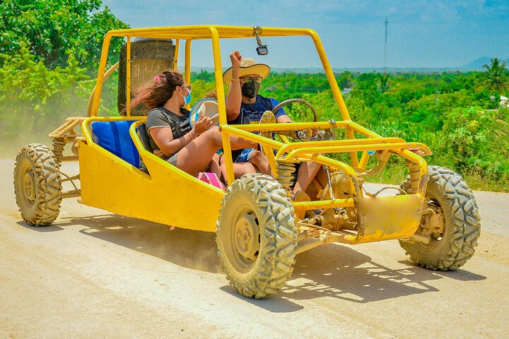 Dune Buggy and Cenote Tour 407946p1 - Photo 1 of 17